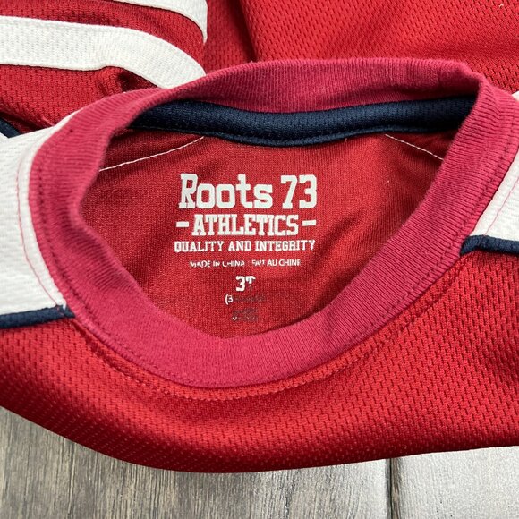 Vintage Roots Hockey Jersey 3T - Picture 5 of 9